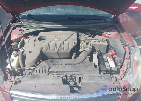 2007 Nissan Altima 2.5 S from USA, damaged, VIN 1N4AL21EX7C210640